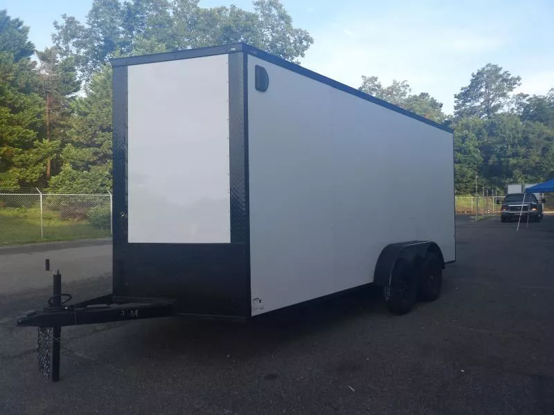 2025 Maximum Cargo Trailers 7x16 35K Cargo / Enclosed Trailer