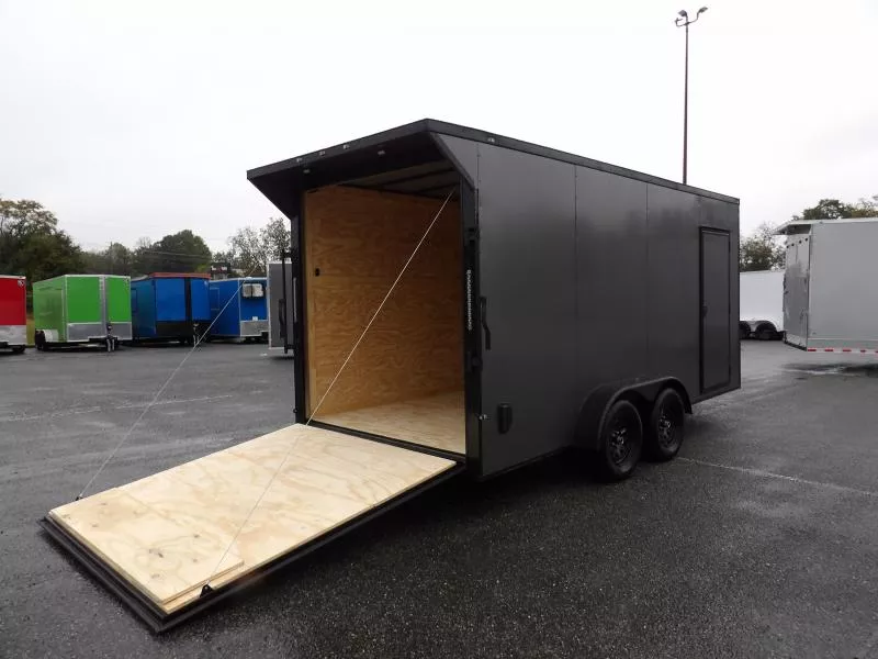 new Cargo (Enclosed) Trailers Maximum Cargo Trailers  for sale, in Cochran, GA Thumbnail 4