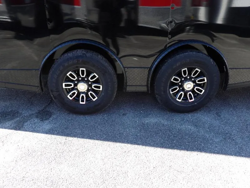 new Cargo (Enclosed) Trailers Steel Pines Cargo  for sale, in Cochran, GA Thumbnail 6