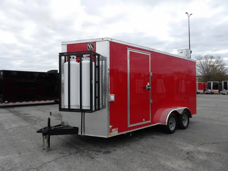 new Vending / Concession Trailers Diamond Cargo  for sale, in Cochran, GA Thumbnail 3