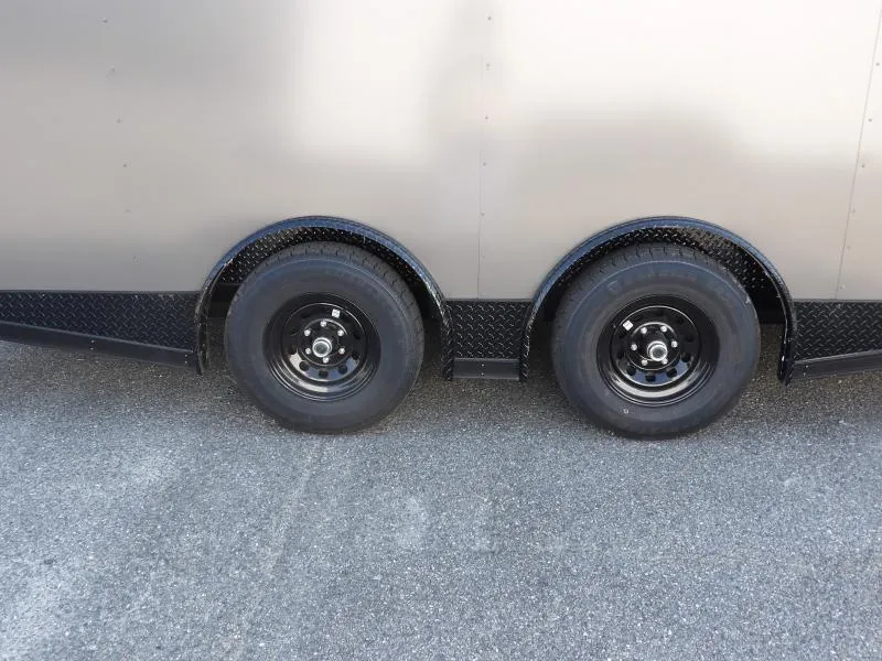 new Cargo (Enclosed) Trailers Steel Pines Cargo  for sale, in Cochran, GA Thumbnail 2