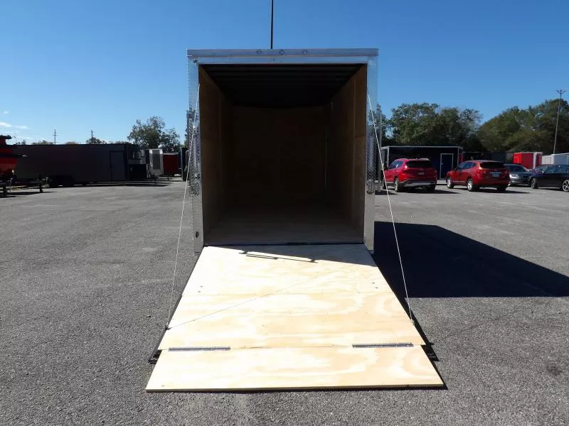new Cargo (Enclosed) Trailers Seed Cargo  for sale, in Cochran, GA Thumbnail 4