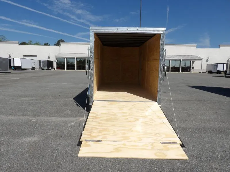 new Cargo (Enclosed) Trailers Maximum Cargo Trailers  for sale, in Cochran, GA Thumbnail 6