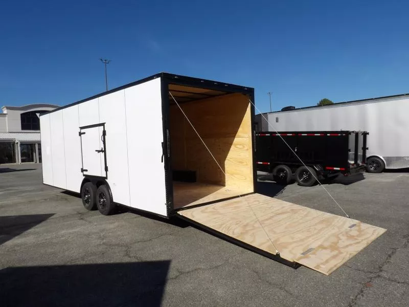 new Cargo (Enclosed) Trailers South Georgia  for sale, in Cochran, GA Thumbnail 3