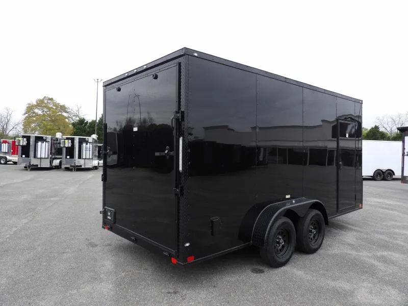 new Cargo (Enclosed) Trailers Seed Cargo  for sale, in Cochran, GA Thumbnail 3