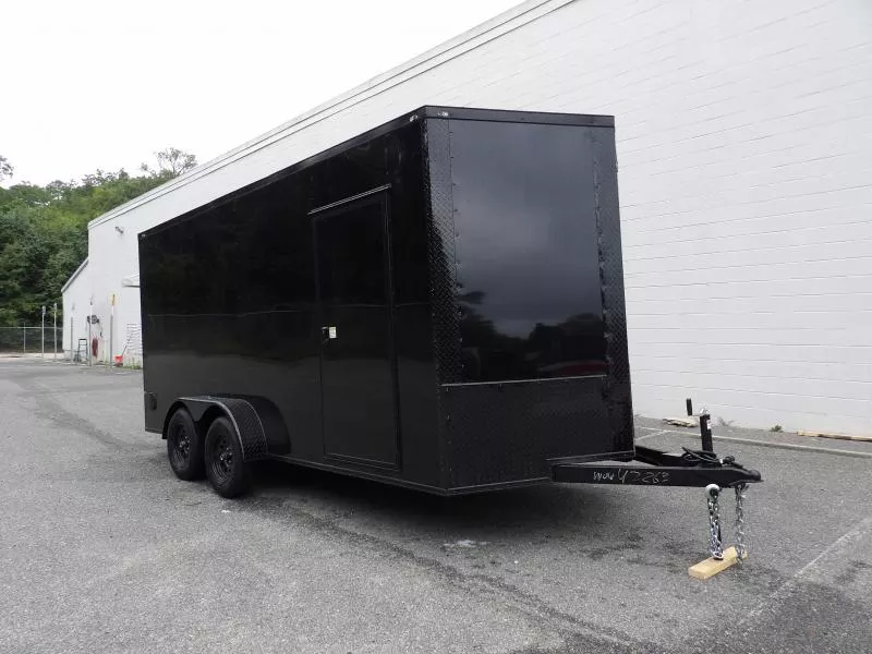new Cargo (Enclosed) Trailers Maximum Cargo Trailers  for sale, in Cochran, GA Thumbnail 8