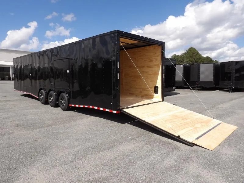 new Cargo (Enclosed) Trailers Rock Solid Cargo  for sale, in Cochran, GA Thumbnail 5