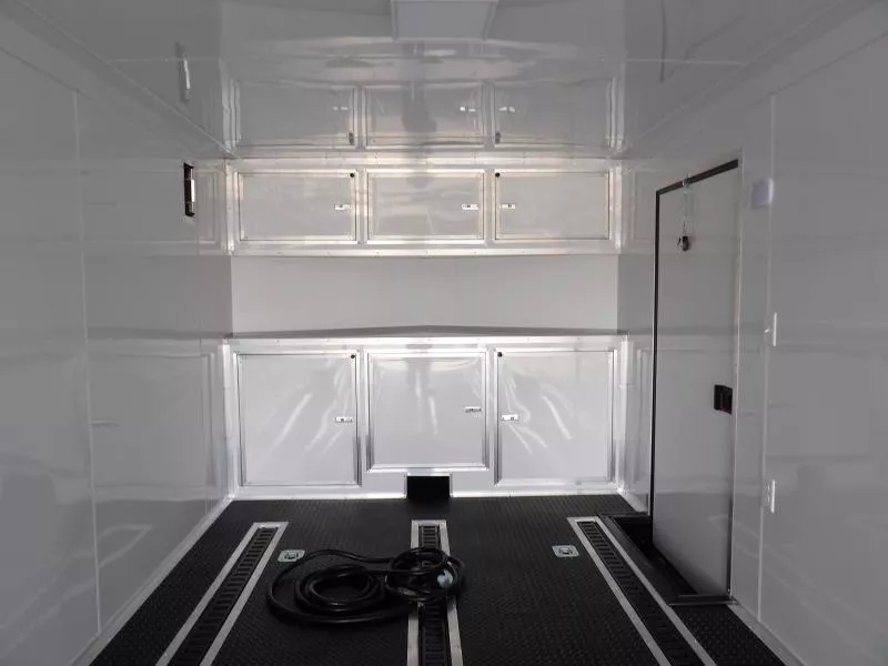 new Cargo (Enclosed) Trailers Rock Solid Cargo  for sale, in Cochran, GA Thumbnail 7