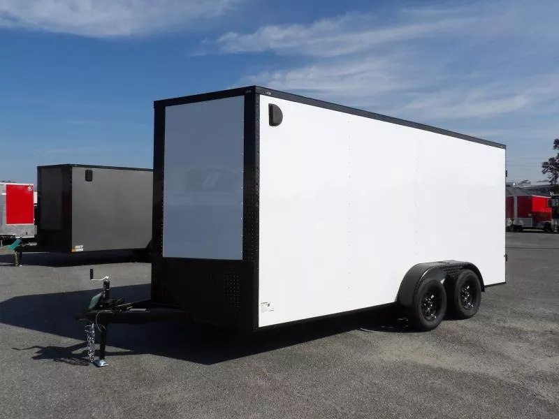 2026 Maximum Cargo Trailers 7X16 35k Cargo / Enclosed Trailer