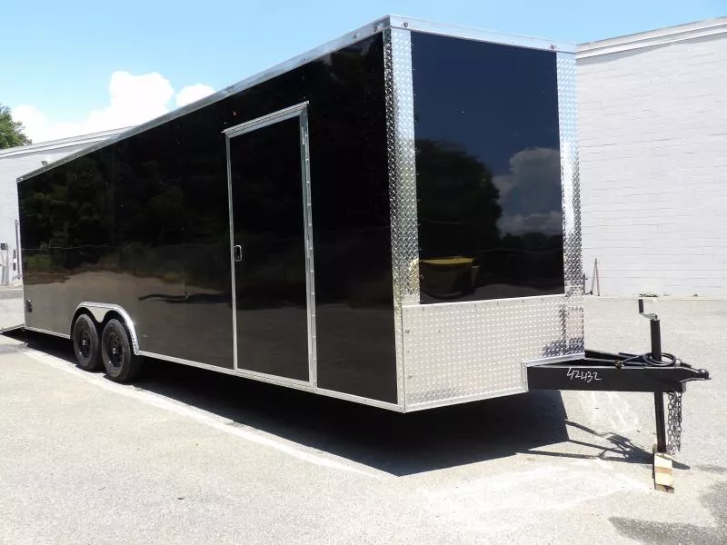new Cargo (Enclosed) Trailers Maximum Cargo Trailers  for sale, in Cochran, GA Thumbnail 8