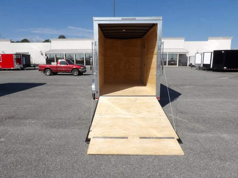 new Cargo (Enclosed) Trailers PowerLine Cargo  for sale, in Cochran, GA Thumbnail 6