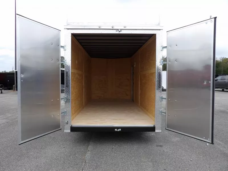 new Cargo (Enclosed) Trailers Steel Pines Cargo  for sale, in Cochran, GA Thumbnail 5