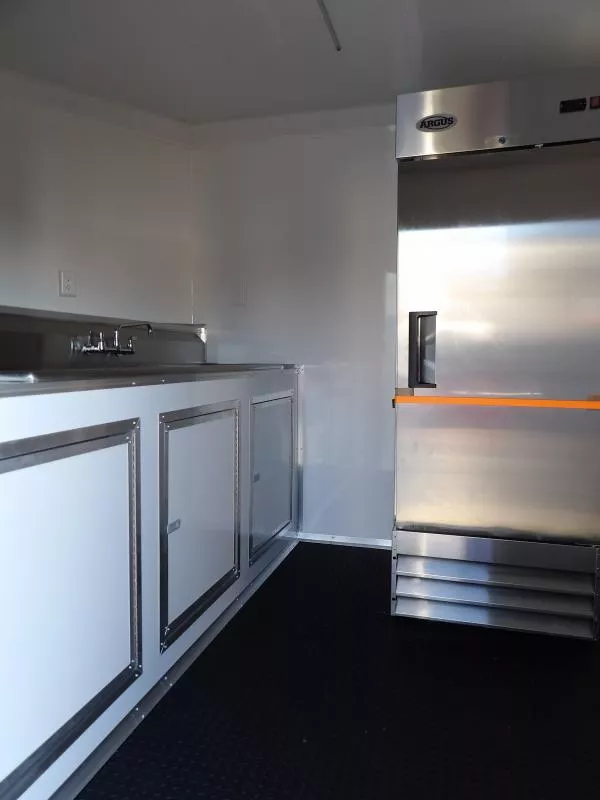 new Cargo (Enclosed) Trailers Freedom Trailers  for sale, in Cochran, GA Thumbnail 5