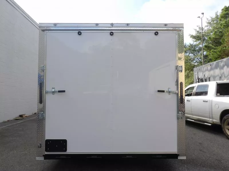 new Cargo (Enclosed) Trailers Steel Pines Cargo  for sale, in Cochran, GA Thumbnail 5