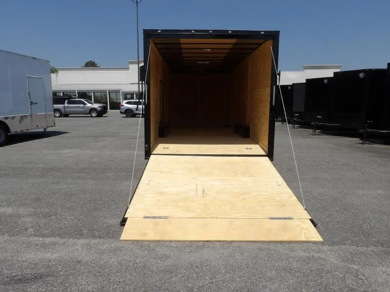 new Cargo (Enclosed) Trailers South Georgia  for sale, in Cochran, GA Thumbnail 6