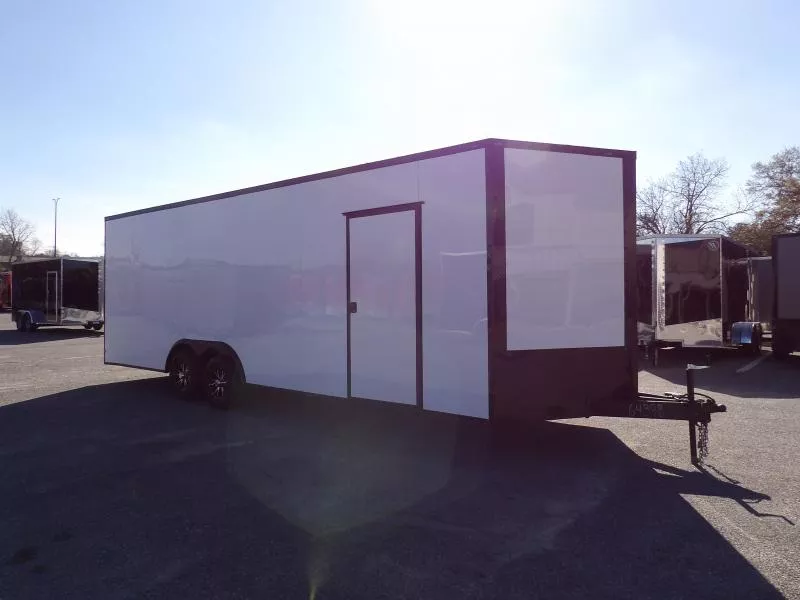 new Cargo (Enclosed) Trailers South Georgia  for sale, in Cochran, GA Thumbnail 2