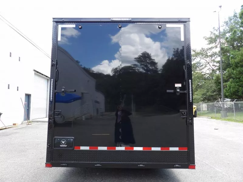 new Cargo (Enclosed) Trailers Diamond Cargo  for sale, in Cochran, GA Thumbnail 6