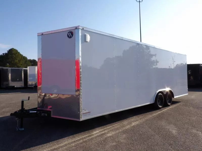 new Cargo (Enclosed) Trailers Maximum Cargo Trailers  for sale, in Cochran, GA image-0