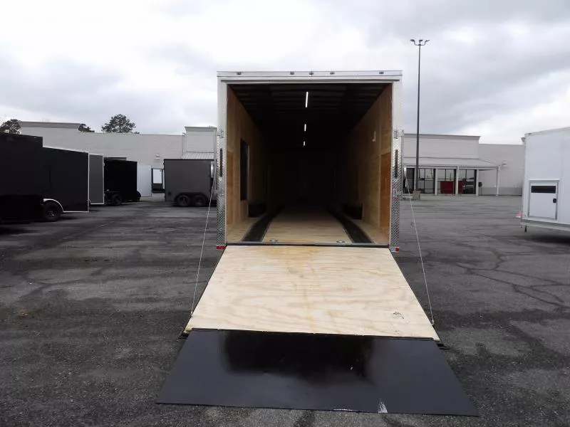 new Cargo (Enclosed) Trailers Steel Pines Cargo  for sale, in Cochran, GA Thumbnail 6