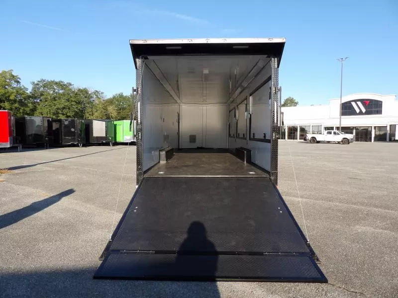 new Cargo (Enclosed) Trailers Maximum Cargo Trailers  for sale, in Cochran, GA Thumbnail 8