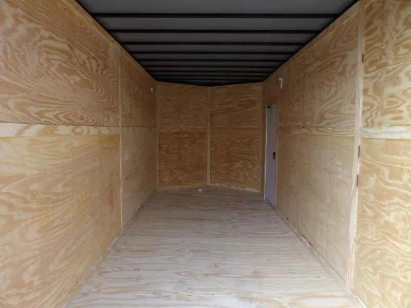 new Cargo (Enclosed) Trailers Seed Cargo  for sale, in Cochran, GA Thumbnail 7