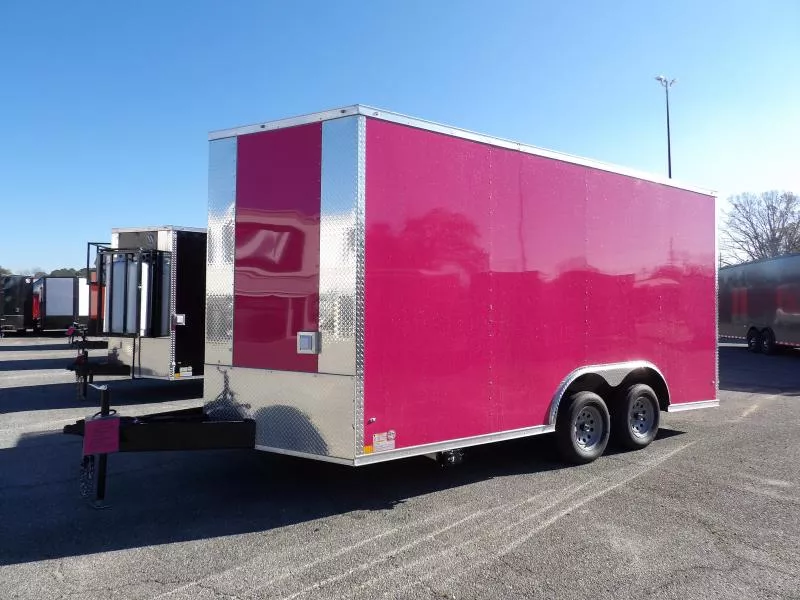 new Cargo (Enclosed) Trailers Diamond Cargo  for sale, in Cochran, GA Thumbnail 2