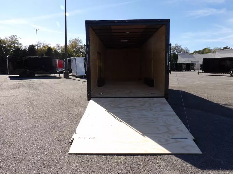 new Cargo (Enclosed) Trailers South Georgia  for sale, in Cochran, GA Thumbnail 6