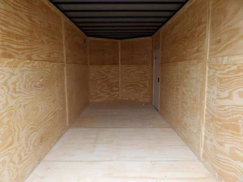 new Cargo (Enclosed) Trailers Seed Cargo  for sale, in Cochran, GA Thumbnail 6