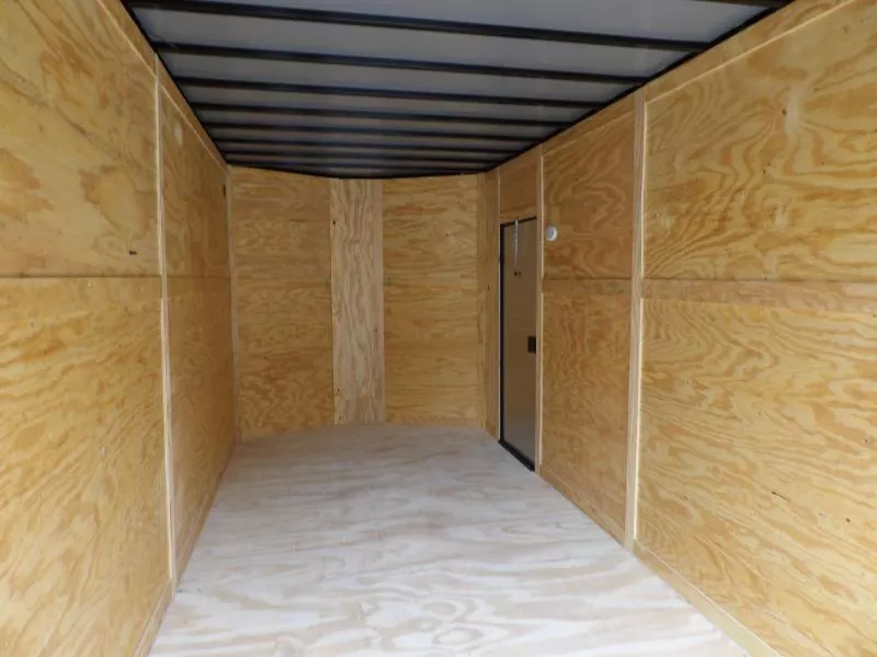 new Cargo (Enclosed) Trailers Steel Pines Cargo  for sale, in Cochran, GA Thumbnail 4