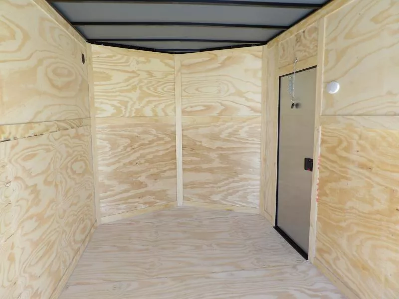 new Cargo (Enclosed) Trailers Maximum Cargo Trailers  for sale, in Cochran, GA Thumbnail 7