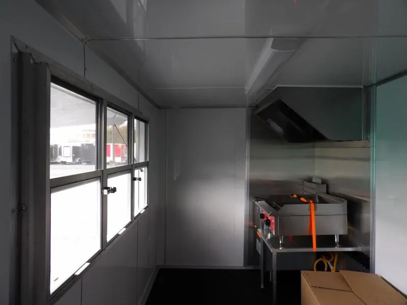 new Vending / Concession Trailers Diamond Cargo  for sale, in Cochran, GA Thumbnail 5