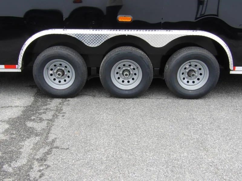 new Cargo (Enclosed) Trailers Diamond Cargo  for sale, in Cochran, GA Thumbnail 5