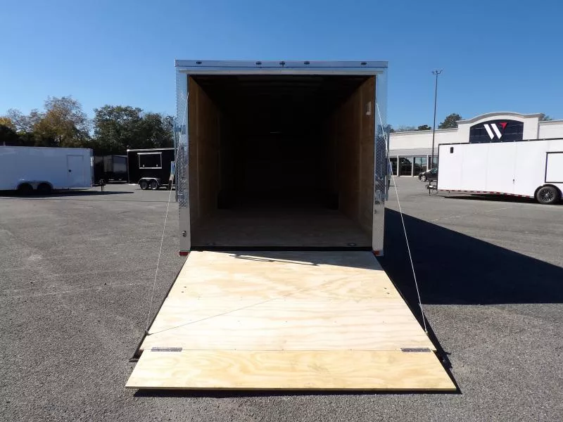 new Cargo (Enclosed) Trailers Steel Pines Cargo  for sale, in Cochran, GA Thumbnail 6