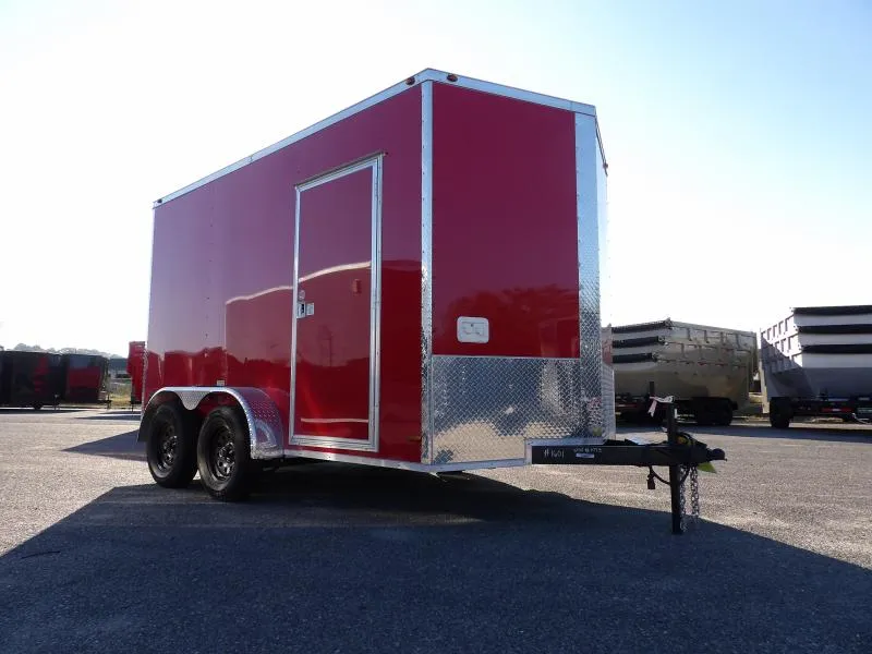 new Cargo (Enclosed) Trailers All World Trailers  for sale, in Cochran, GA Thumbnail 2