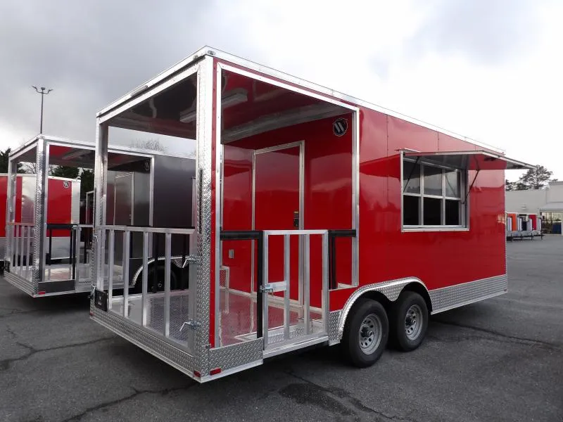 new Other Trailers PowerLine Cargo  for sale, in Cochran, GA Thumbnail 3