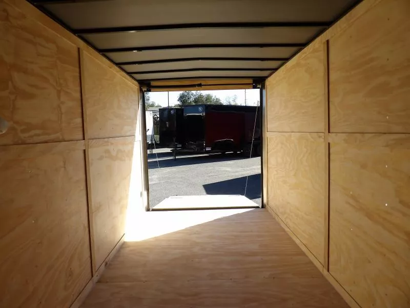 new Cargo (Enclosed) Trailers Maximum Cargo Trailers  for sale, in Cochran, GA Thumbnail 3