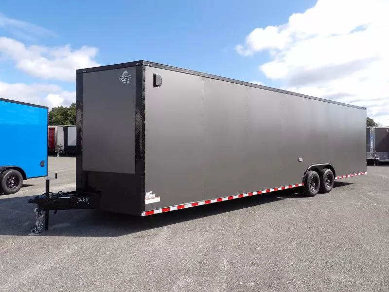2026 Maximum Cargo Trailers 8.5x30 Cargo / Enclosed Trailer