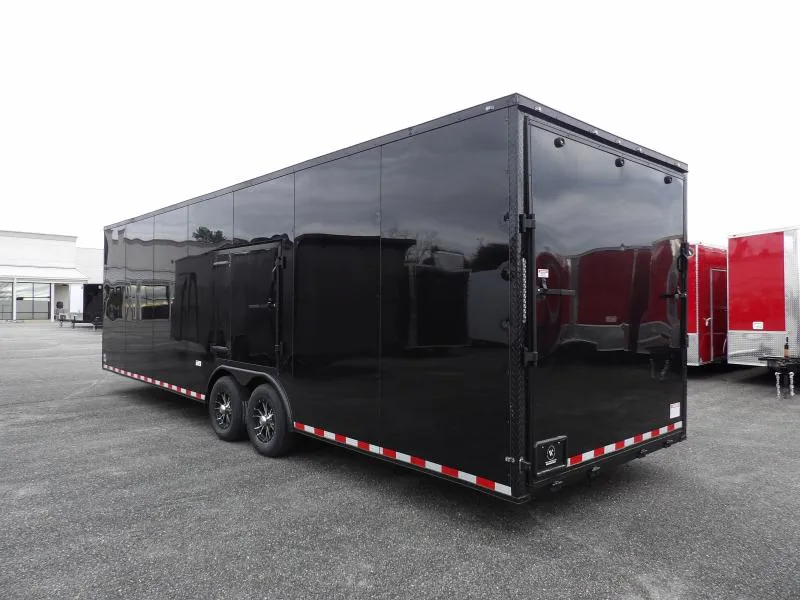 new Cargo (Enclosed) Trailers South Georgia  for sale, in Cochran, GA Thumbnail 2