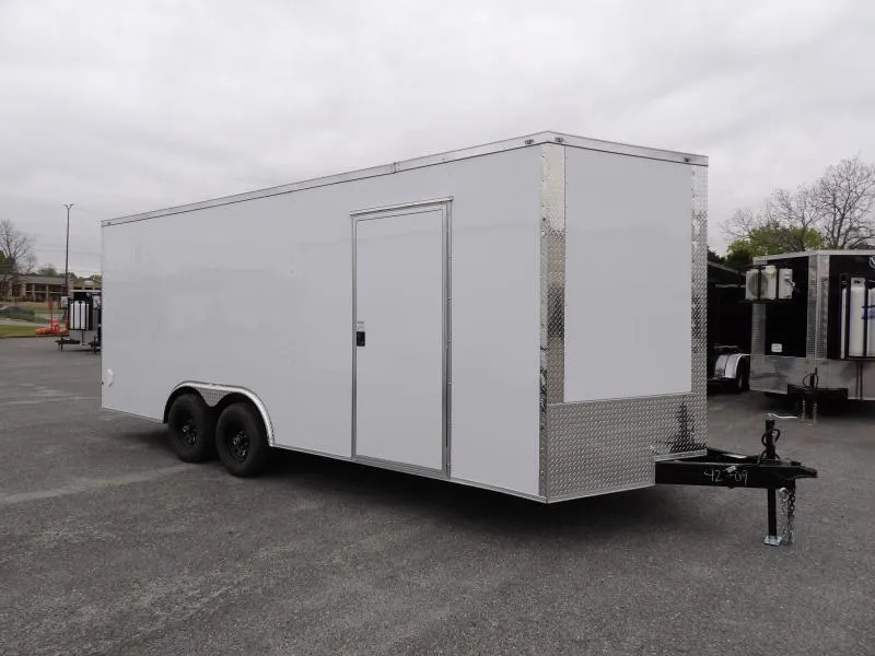 2026 Maximum Cargo Trailers 8.5X20 52K Cargo / Enclosed Trailer