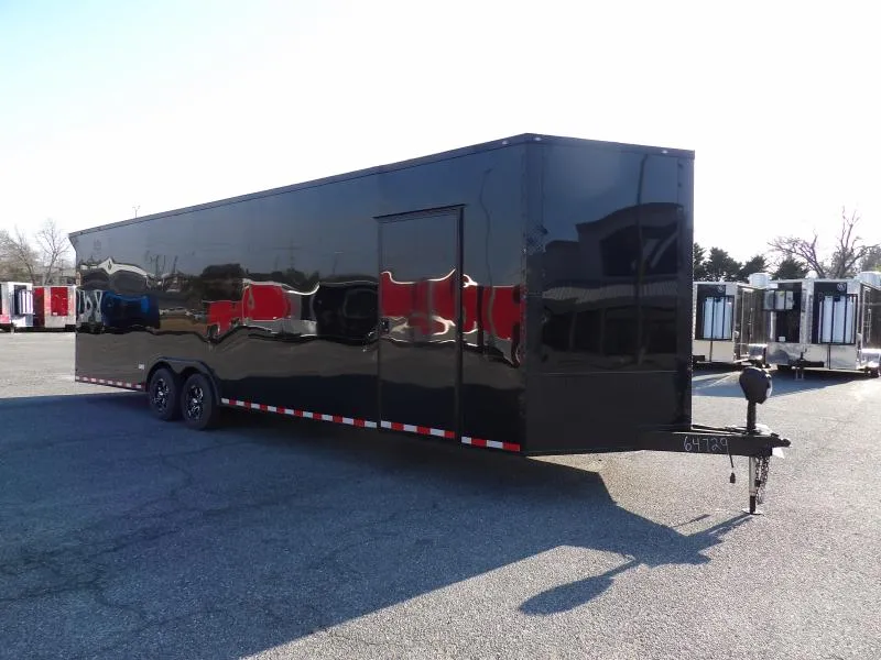 new Cargo (Enclosed) Trailers South Georgia  for sale, in Cochran, GA Thumbnail 2