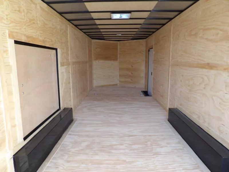 new Cargo (Enclosed) Trailers South Georgia  for sale, in Cochran, GA Thumbnail 9