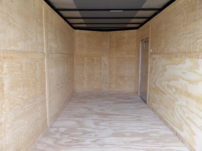 new Cargo (Enclosed) Trailers All World Trailers  for sale, in Cochran, GA Thumbnail 7