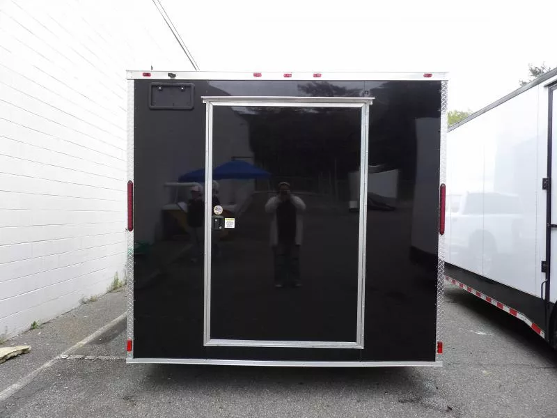 new Cargo (Enclosed) Trailers All World Trailers  for sale, in Cochran, GA Thumbnail 5