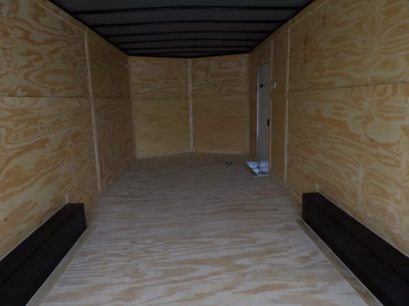 new Cargo (Enclosed) Trailers Maximum Cargo Trailers  for sale, in Cochran, GA Thumbnail 6