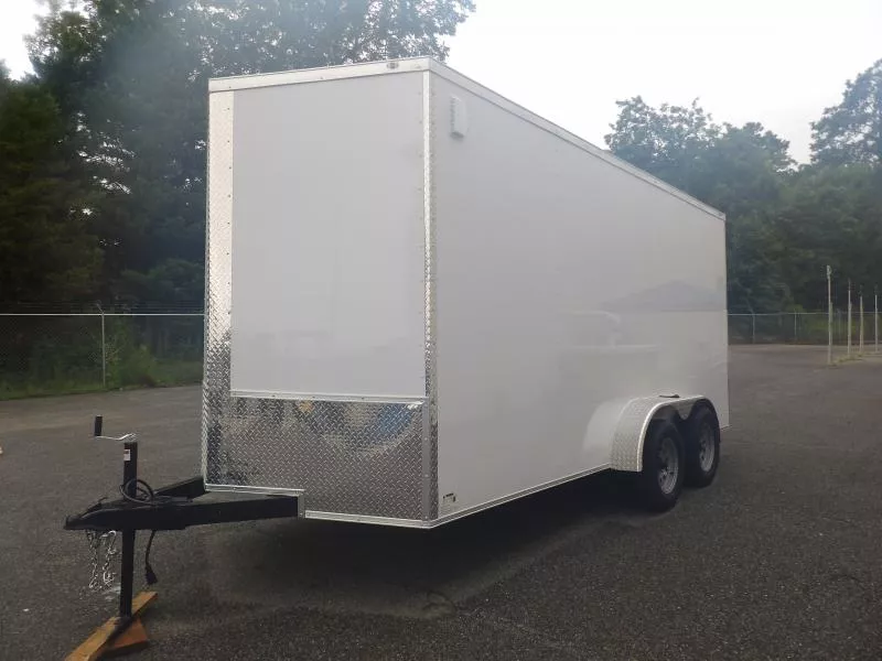 new Cargo (Enclosed) Trailers Steel Pines Cargo  for sale, in Cochran, GA Thumbnail 3