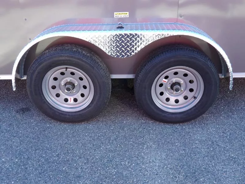 new Cargo (Enclosed) Trailers Seed Cargo  for sale, in Cochran, GA Thumbnail 5