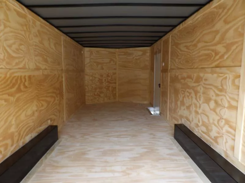 new Cargo (Enclosed) Trailers Maximum Cargo Trailers  for sale, in Cochran, GA Thumbnail 8