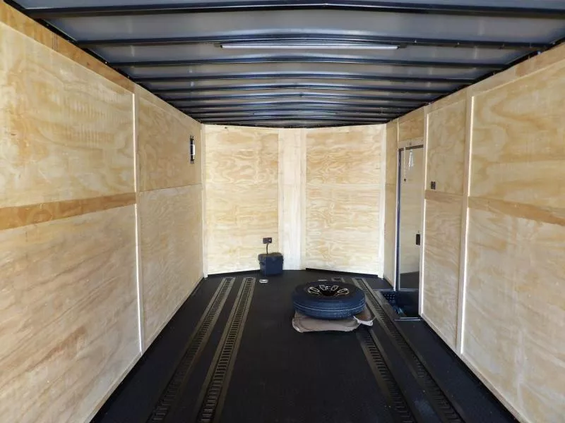 new Cargo (Enclosed) Trailers Steel Pines Cargo  for sale, in Cochran, GA Thumbnail 7