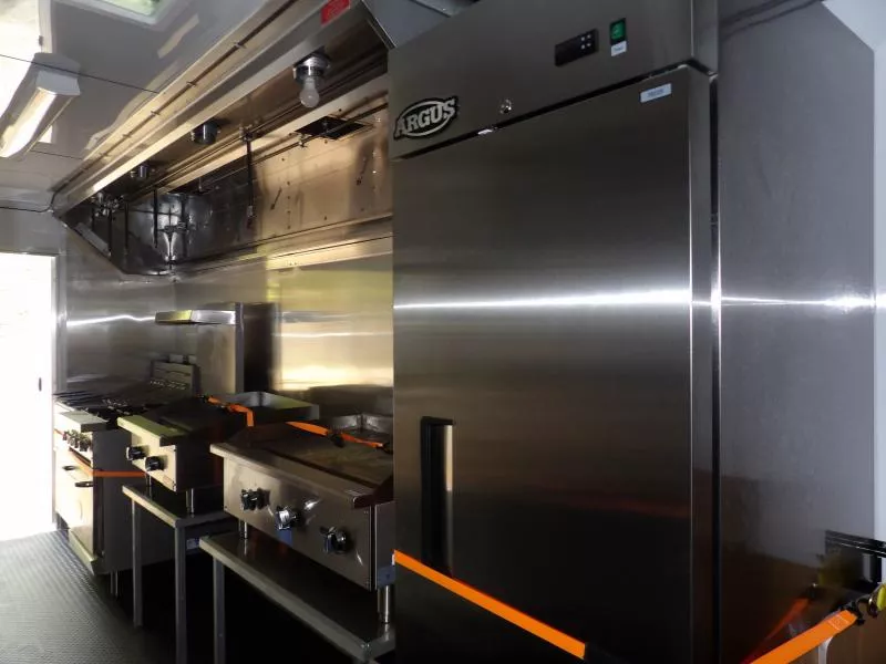 new Cargo (Enclosed) Trailers PowerLine Cargo  for sale, in Cochran, GA Thumbnail 6