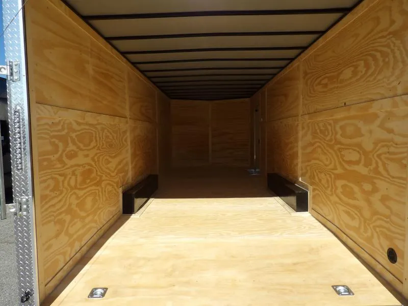 new Cargo (Enclosed) Trailers Maximum Cargo Trailers  for sale, in Cochran, GA Thumbnail 3